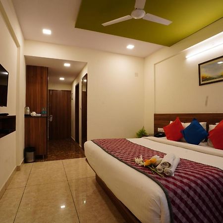 Silicon Inn Hotel Bangalore Airport Devanahalli Zewnętrze zdjęcie
