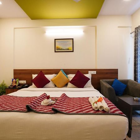 Silicon Inn Hotel Bangalore Airport Devanahalli Zewnętrze zdjęcie