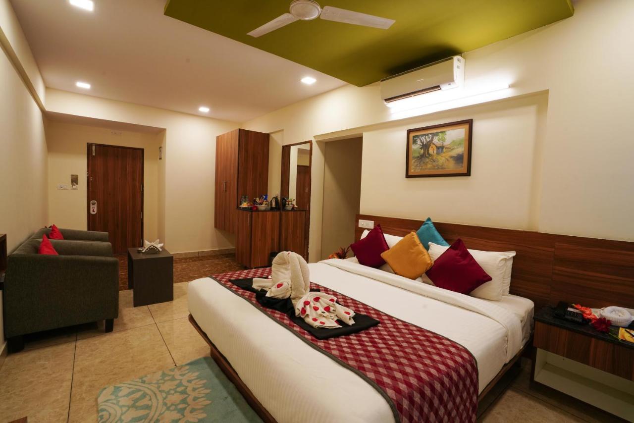 Silicon Inn Hotel Bangalore Airport Devanahalli Zewnętrze zdjęcie