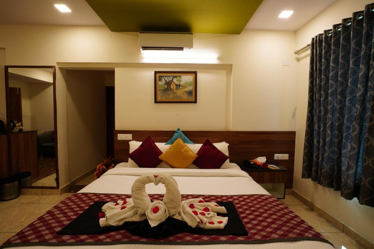 Silicon Inn Hotel Bangalore Airport Devanahalli Zewnętrze zdjęcie