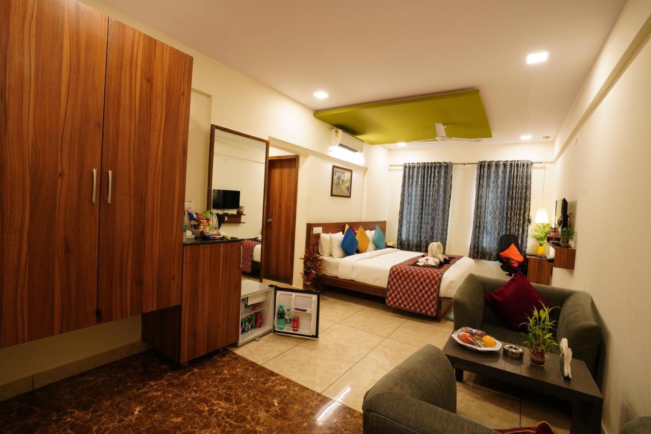 Silicon Inn Hotel Bangalore Airport Devanahalli Zewnętrze zdjęcie