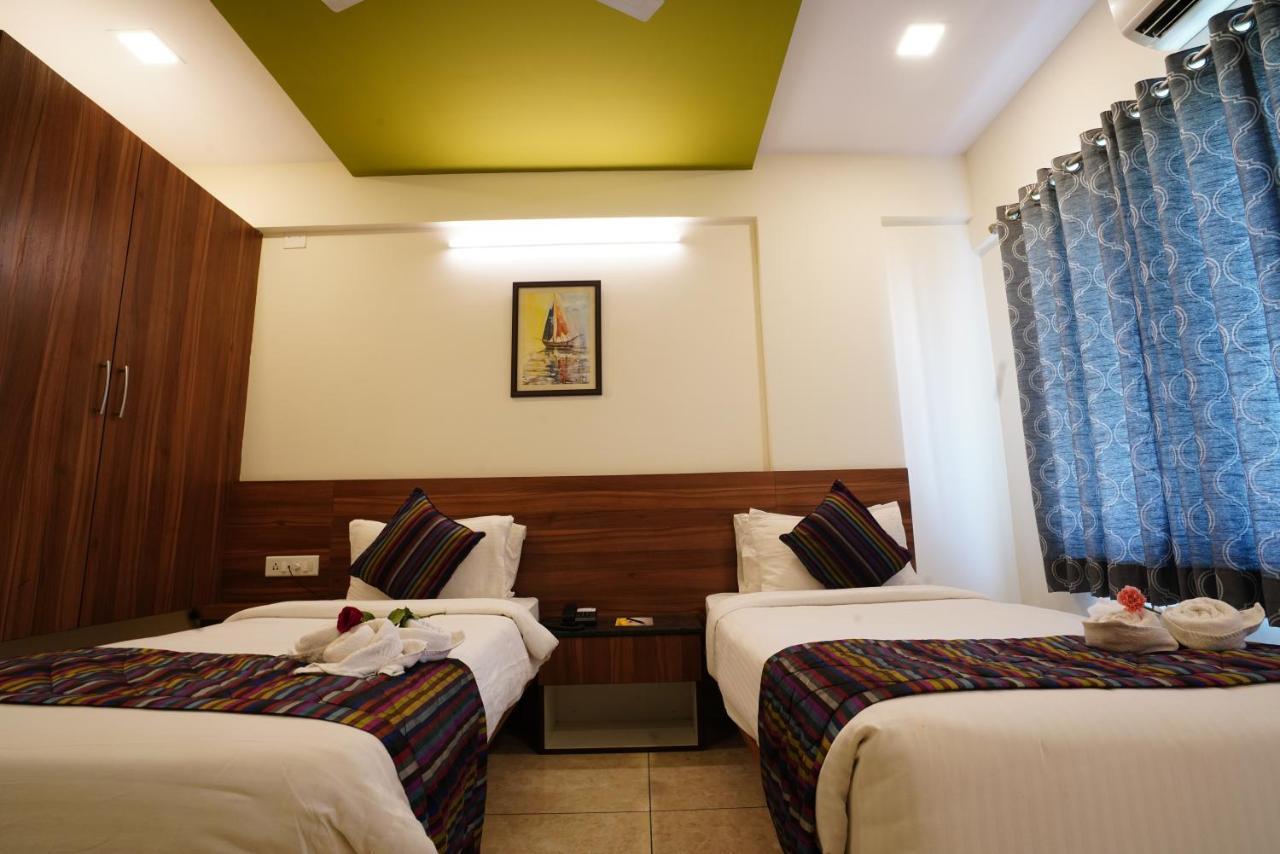 Silicon Inn Hotel Bangalore Airport Devanahalli Zewnętrze zdjęcie
