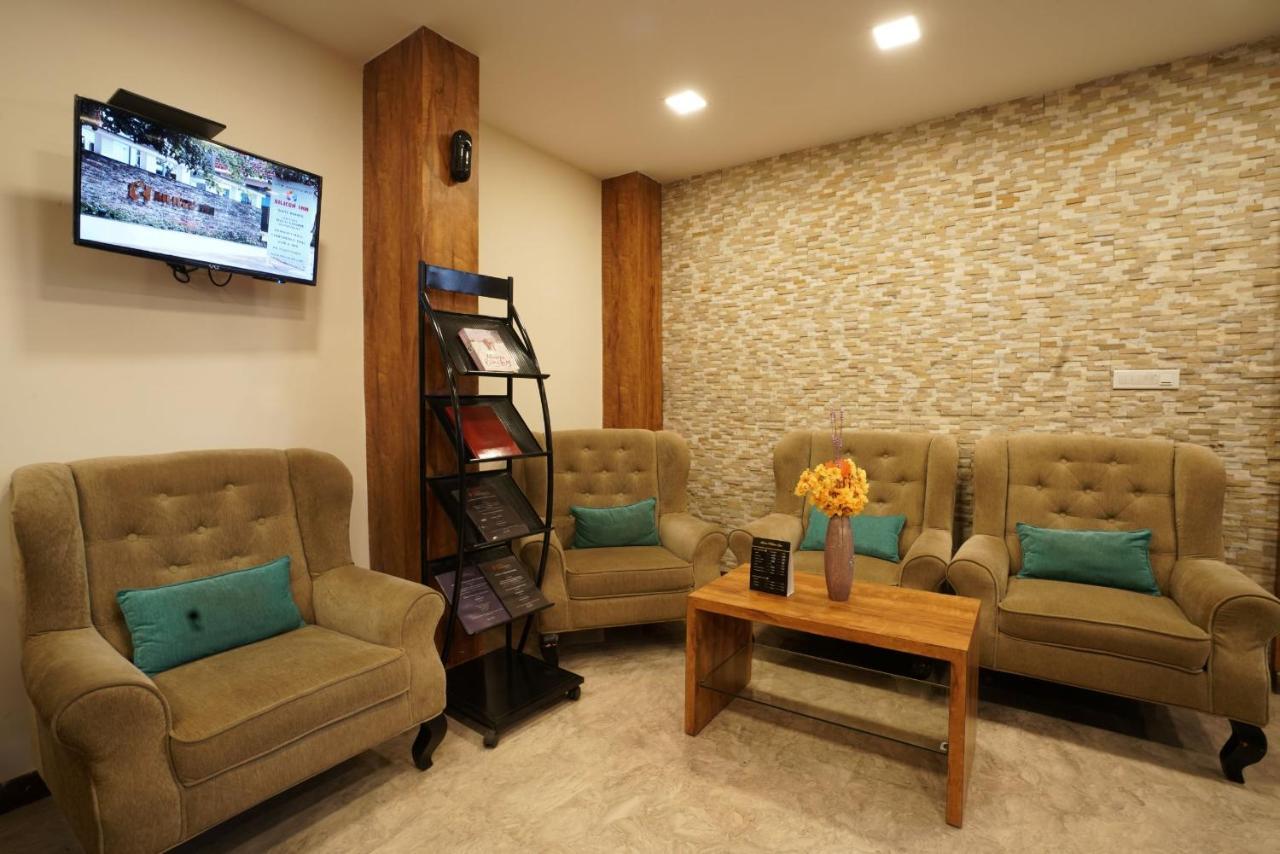 Silicon Inn Hotel Bangalore Airport Devanahalli Zewnętrze zdjęcie