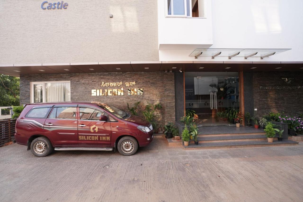 Silicon Inn Hotel Bangalore Airport Devanahalli Zewnętrze zdjęcie