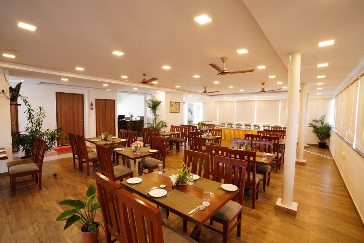 Silicon Inn Hotel Bangalore Airport Devanahalli Zewnętrze zdjęcie