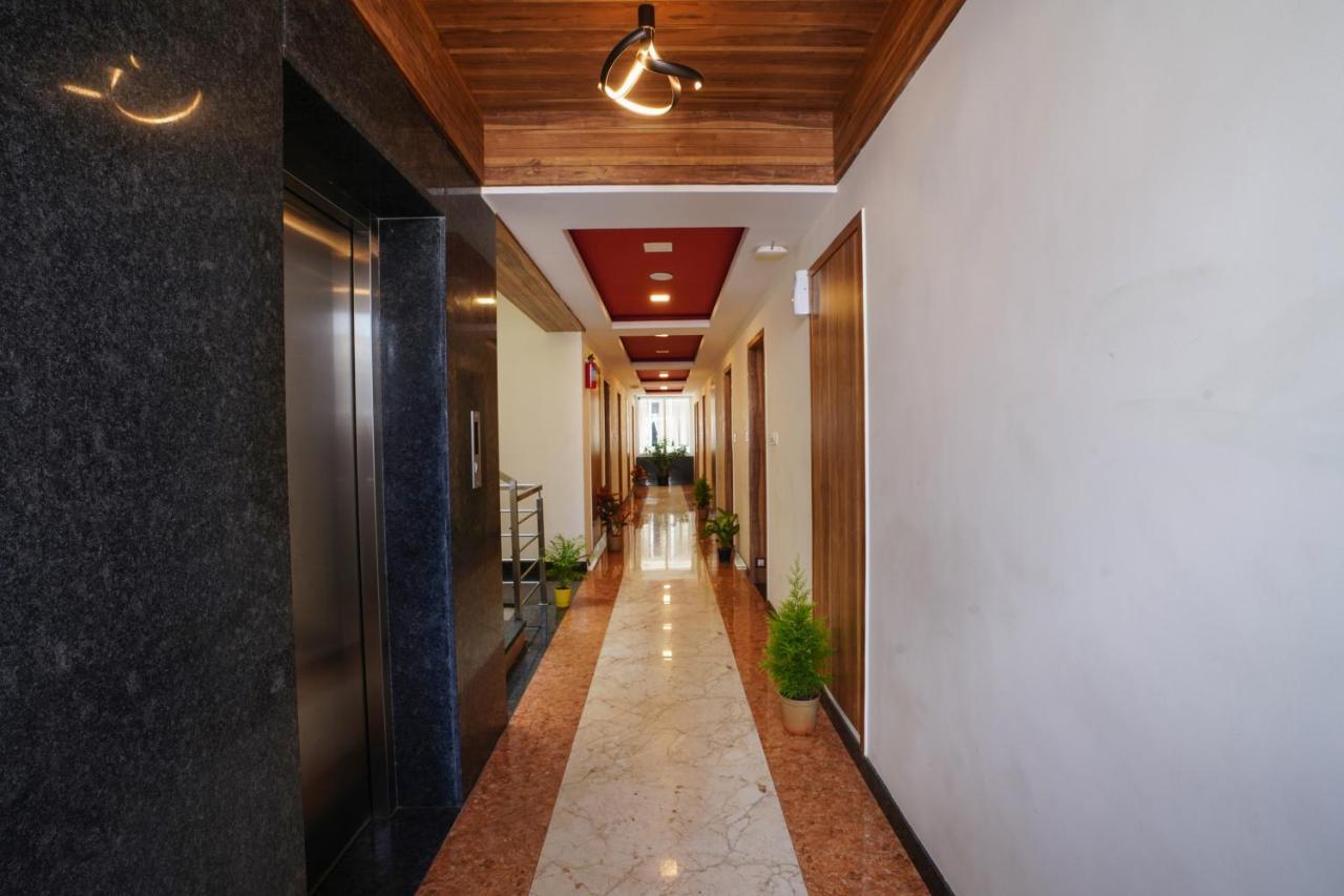 Silicon Inn Hotel Bangalore Airport Devanahalli Zewnętrze zdjęcie