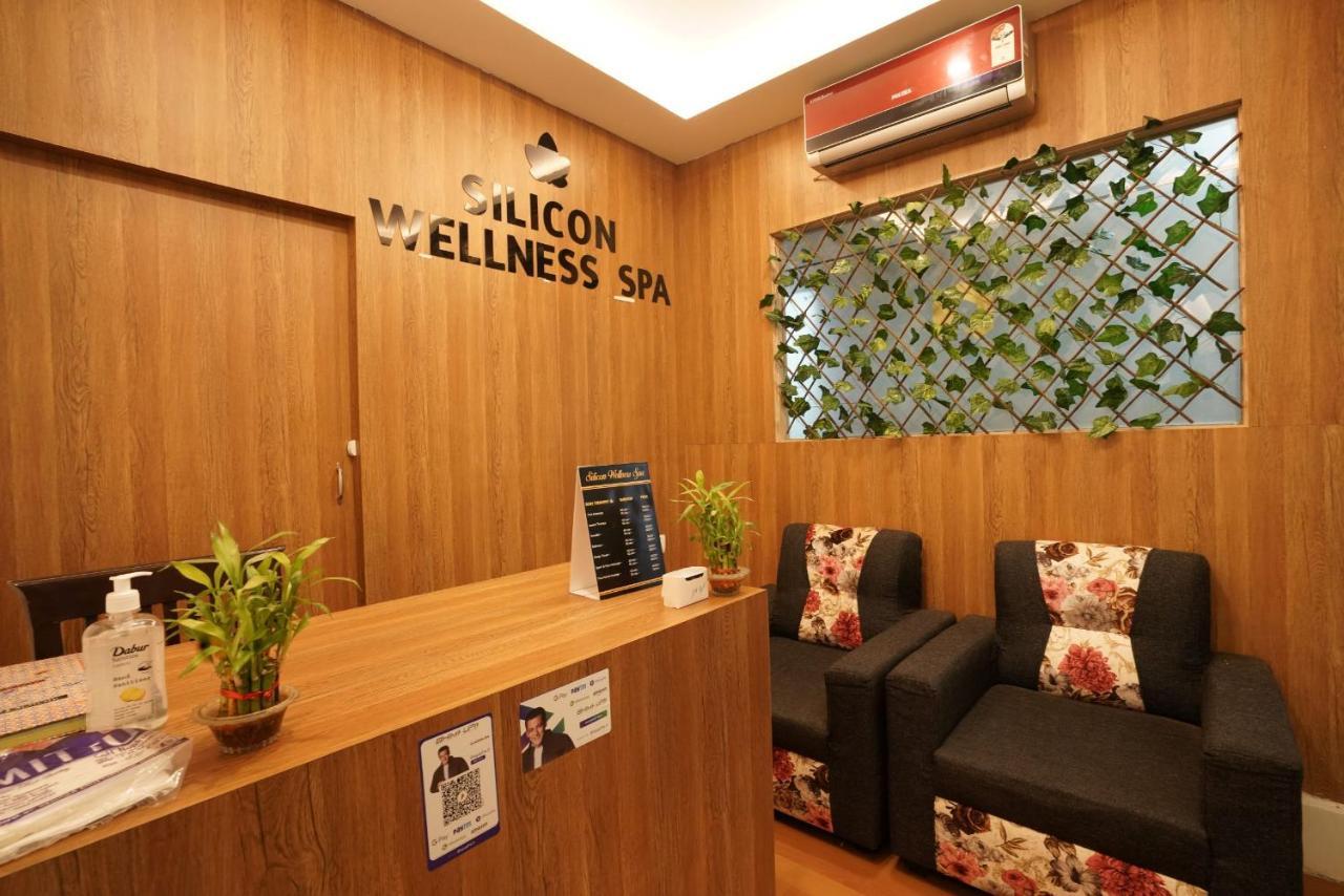 Silicon Inn Hotel Bangalore Airport Devanahalli Zewnętrze zdjęcie