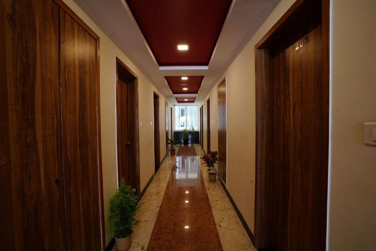 Silicon Inn Hotel Bangalore Airport Devanahalli Zewnętrze zdjęcie