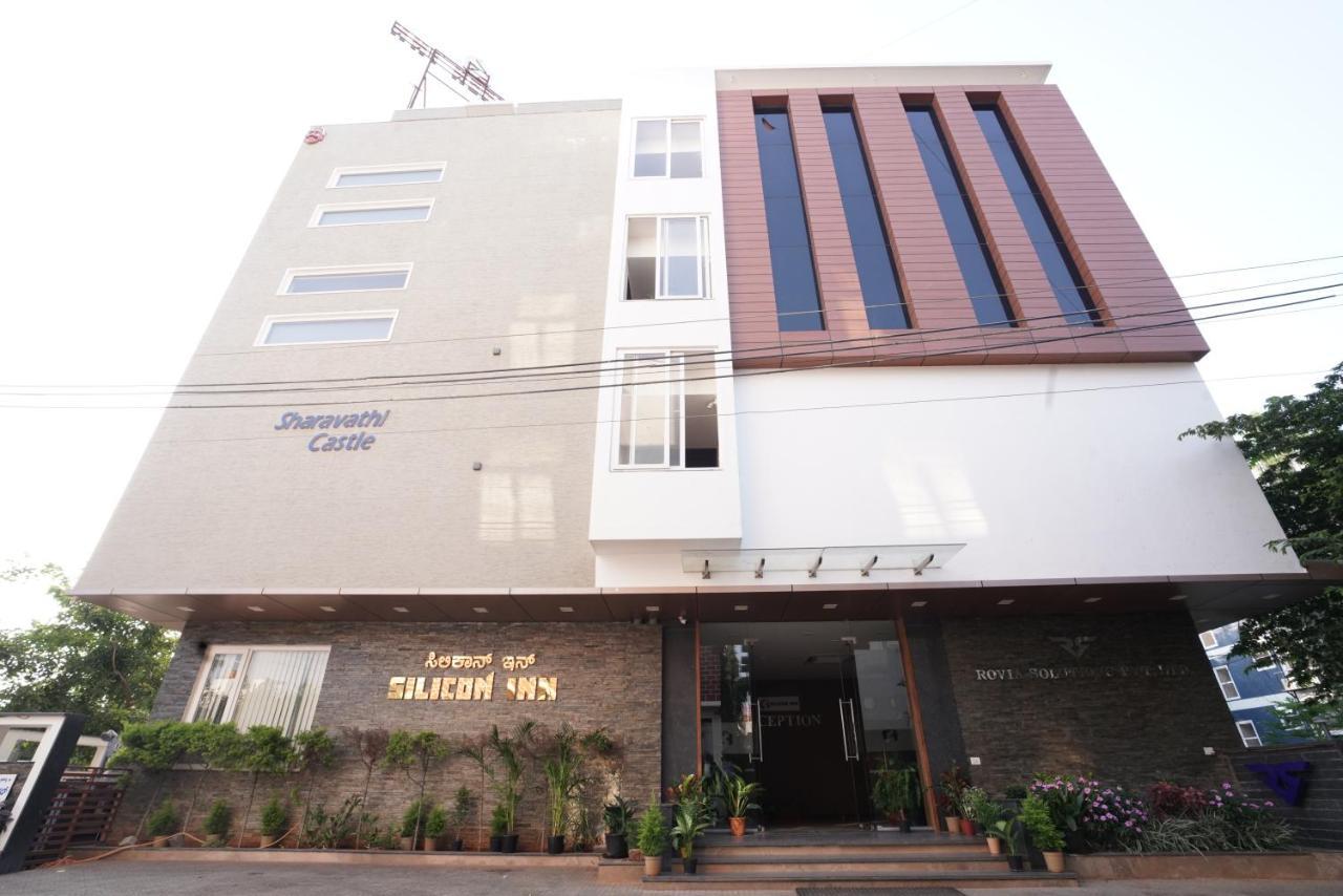 Silicon Inn Hotel Bangalore Airport Devanahalli Zewnętrze zdjęcie