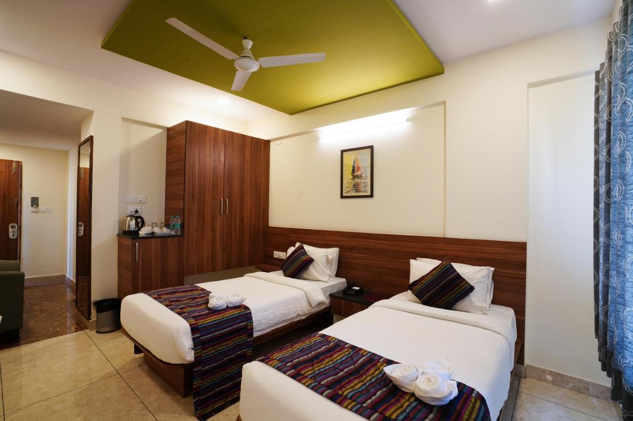 Silicon Inn Hotel Bangalore Airport Devanahalli Zewnętrze zdjęcie