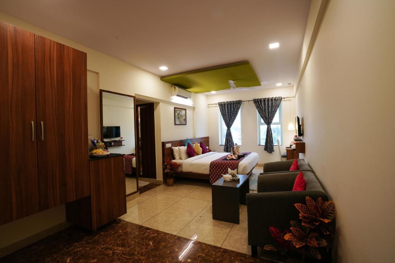 Silicon Inn Hotel Bangalore Airport Devanahalli Zewnętrze zdjęcie
