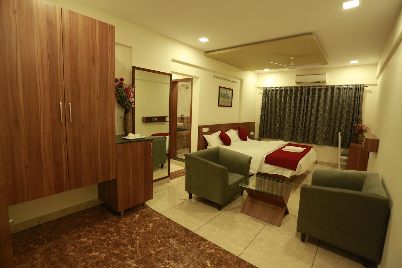 Silicon Inn Hotel Bangalore Airport Devanahalli Zewnętrze zdjęcie