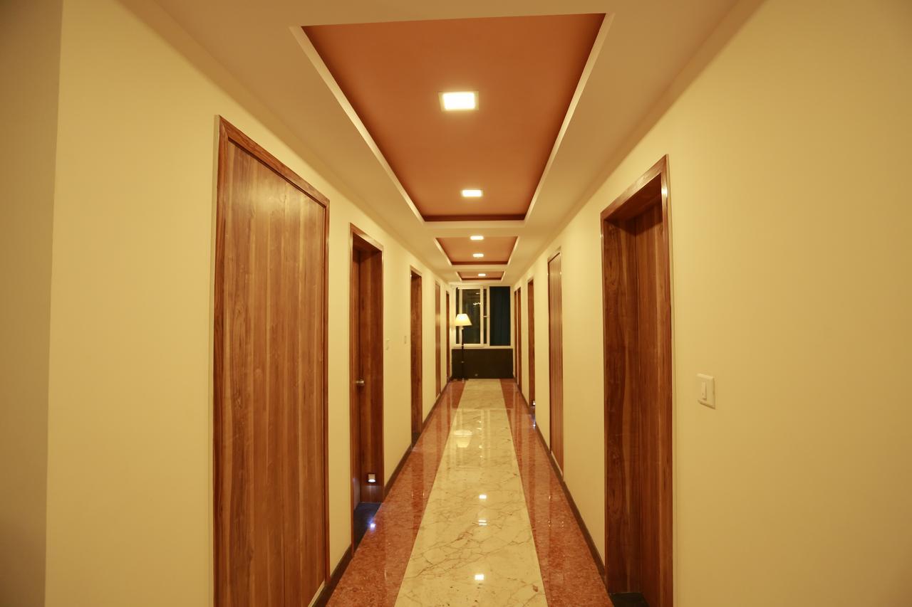 Silicon Inn Hotel Bangalore Airport Devanahalli Zewnętrze zdjęcie