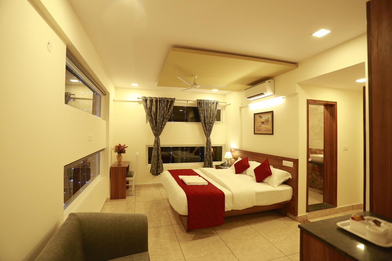 Silicon Inn Hotel Bangalore Airport Devanahalli Zewnętrze zdjęcie