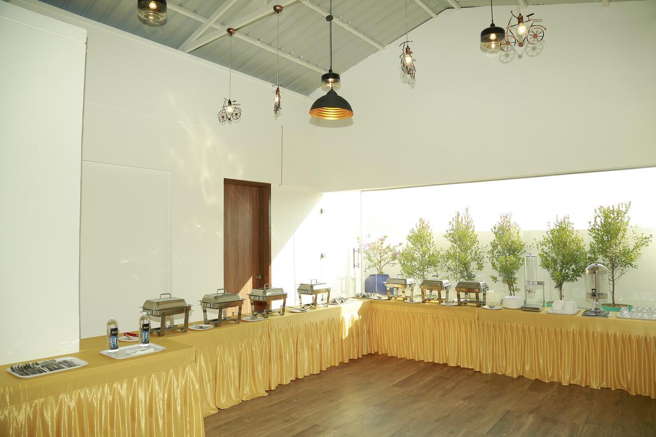Silicon Inn Hotel Bangalore Airport Devanahalli Zewnętrze zdjęcie