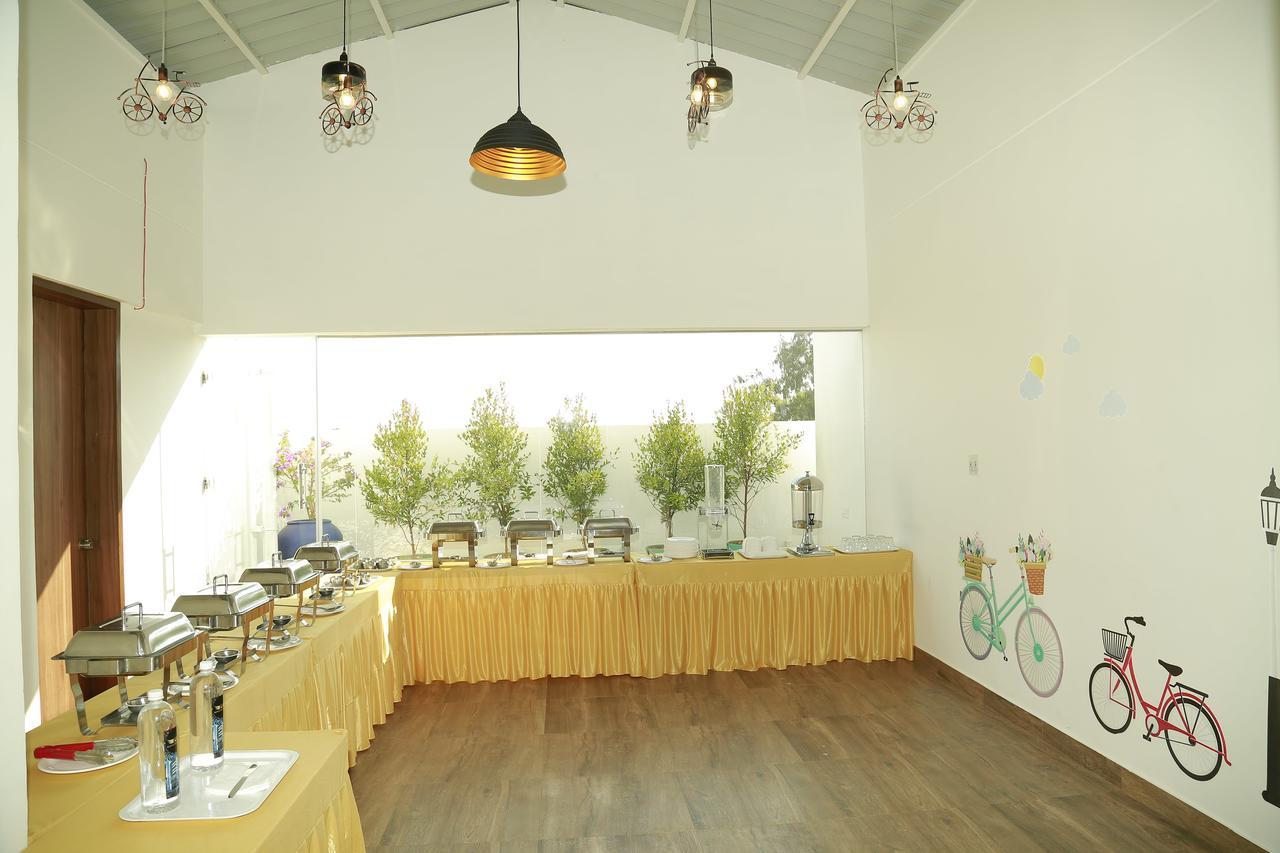 Silicon Inn Hotel Bangalore Airport Devanahalli Zewnętrze zdjęcie