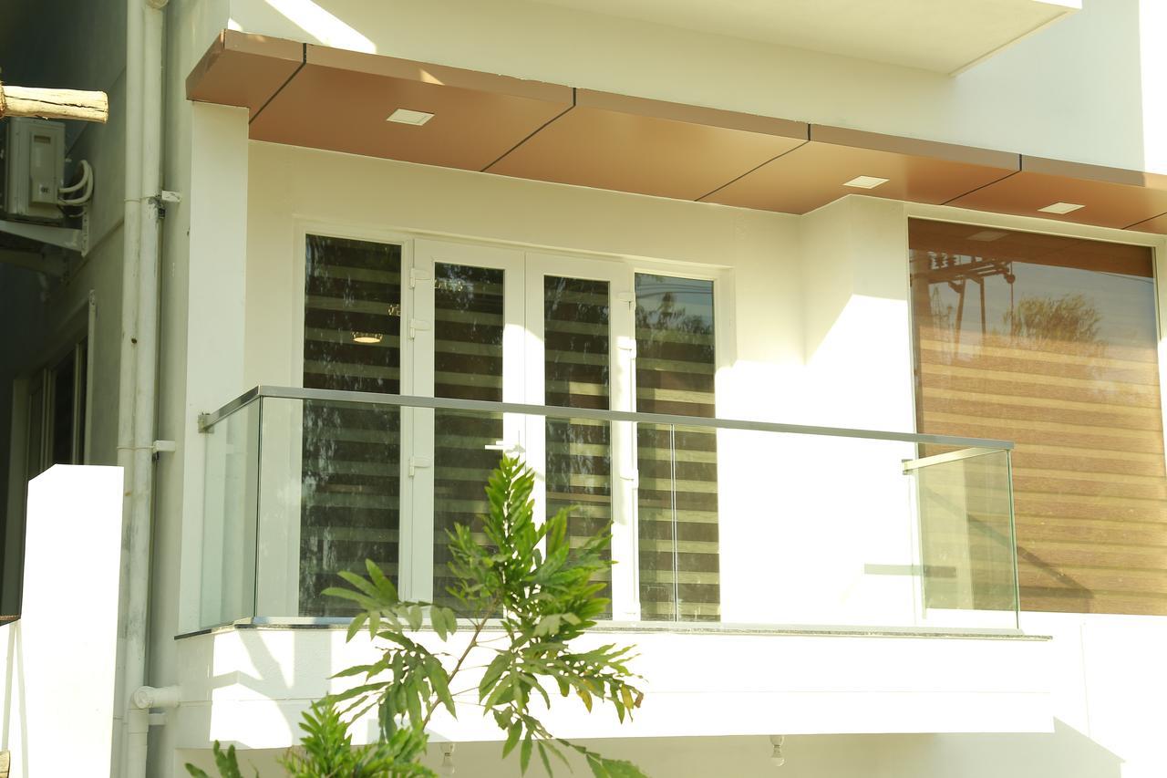 Silicon Inn Hotel Bangalore Airport Devanahalli Zewnętrze zdjęcie