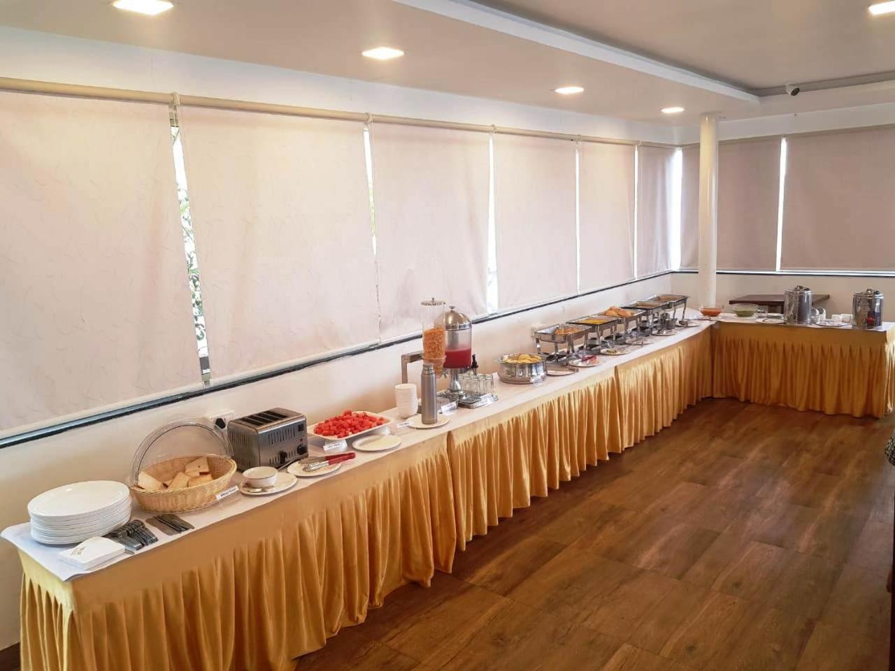 Silicon Inn Hotel Bangalore Airport Devanahalli Zewnętrze zdjęcie
