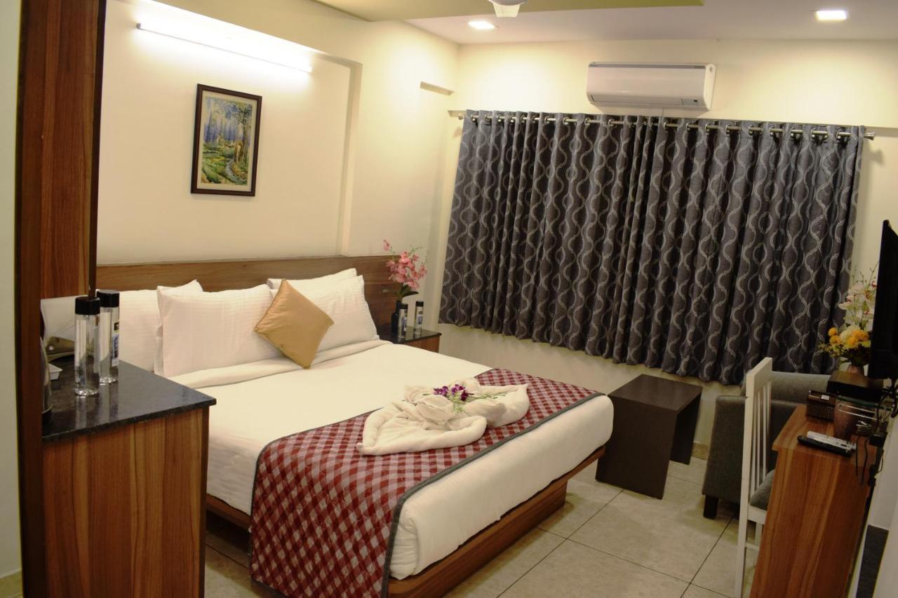 Silicon Inn Hotel Bangalore Airport Devanahalli Zewnętrze zdjęcie