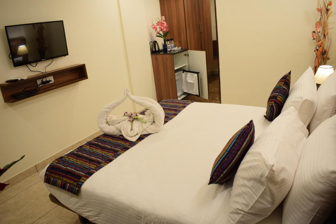 Silicon Inn Hotel Bangalore Airport Devanahalli Zewnętrze zdjęcie