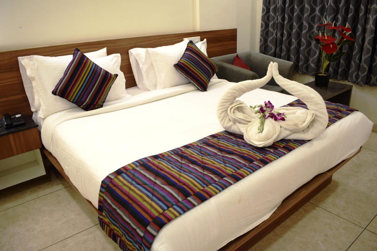 Silicon Inn Hotel Bangalore Airport Devanahalli Zewnętrze zdjęcie