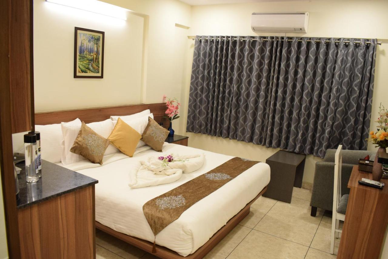 Silicon Inn Hotel Bangalore Airport Devanahalli Zewnętrze zdjęcie