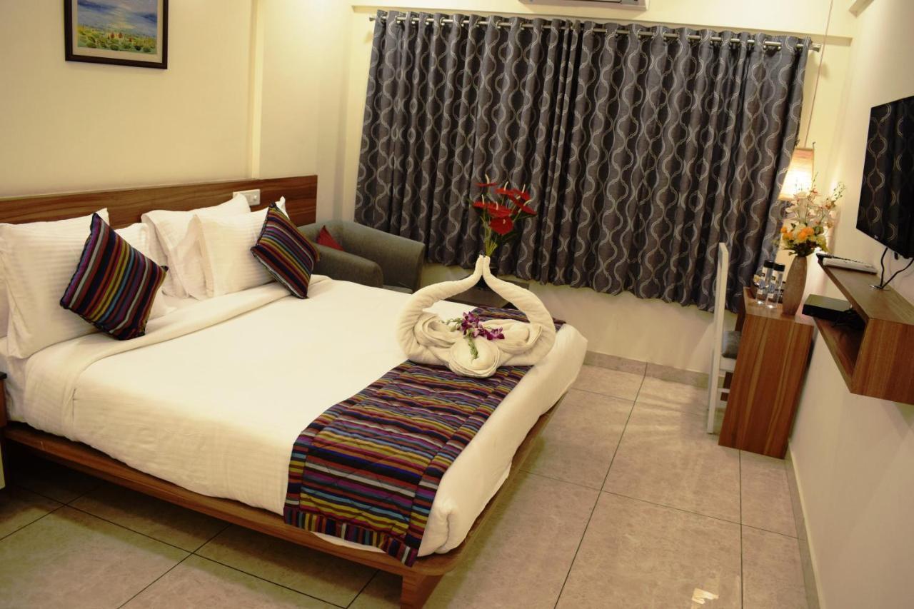Silicon Inn Hotel Bangalore Airport Devanahalli Zewnętrze zdjęcie