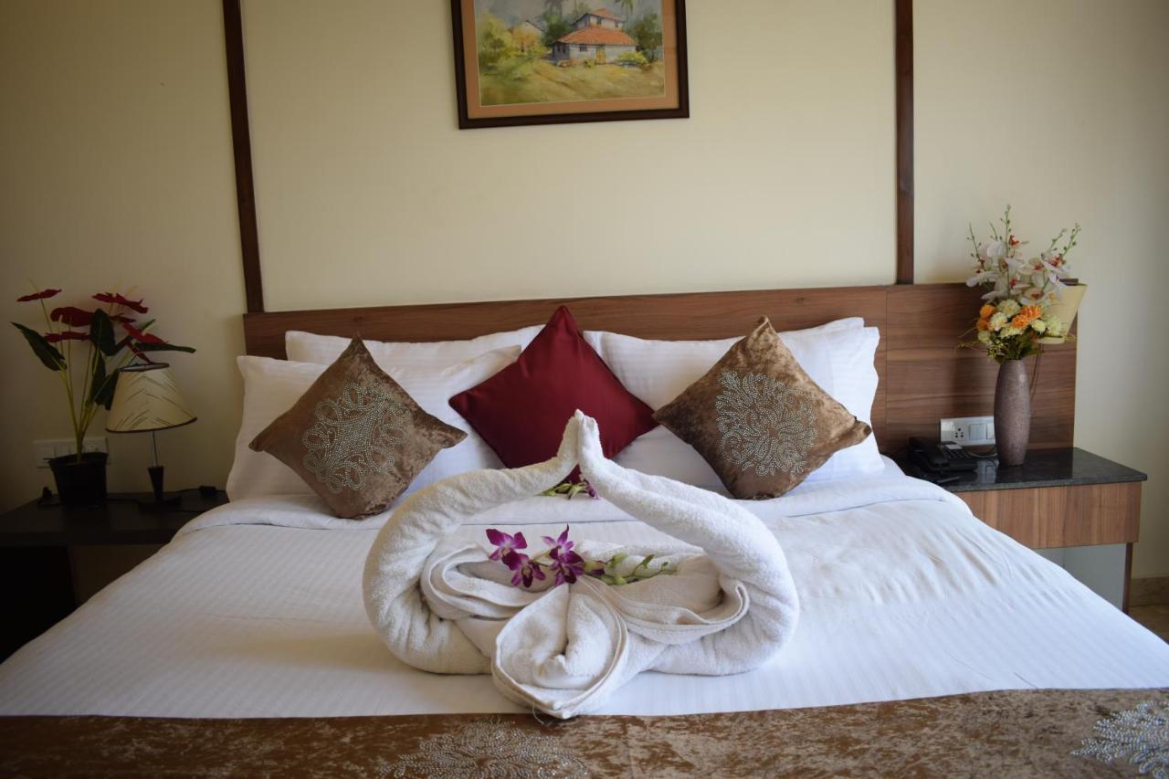 Silicon Inn Hotel Bangalore Airport Devanahalli Zewnętrze zdjęcie