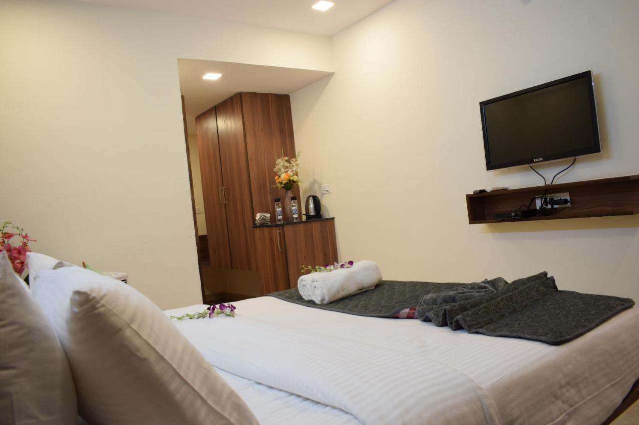 Silicon Inn Hotel Bangalore Airport Devanahalli Zewnętrze zdjęcie