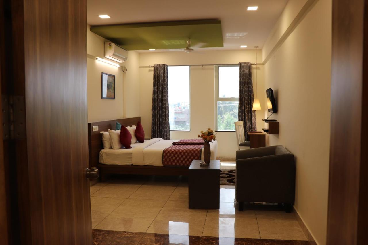 Silicon Inn Hotel Bangalore Airport Devanahalli Zewnętrze zdjęcie