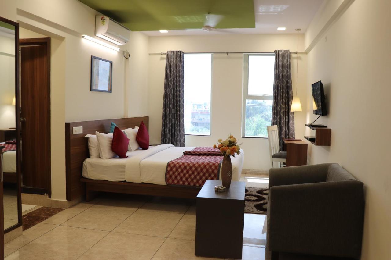 Silicon Inn Hotel Bangalore Airport Devanahalli Zewnętrze zdjęcie