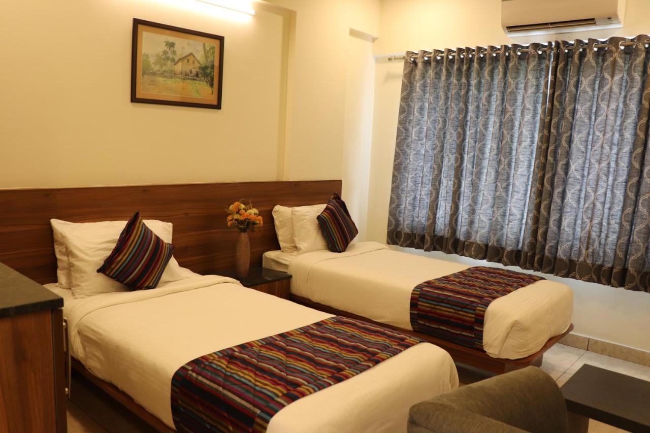 Silicon Inn Hotel Bangalore Airport Devanahalli Zewnętrze zdjęcie